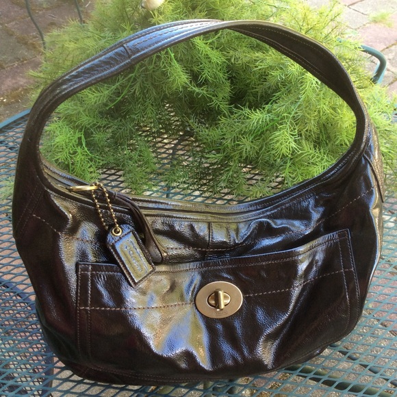 Coach Handbags - Authentic COACH Ergo hobo bag Size XL